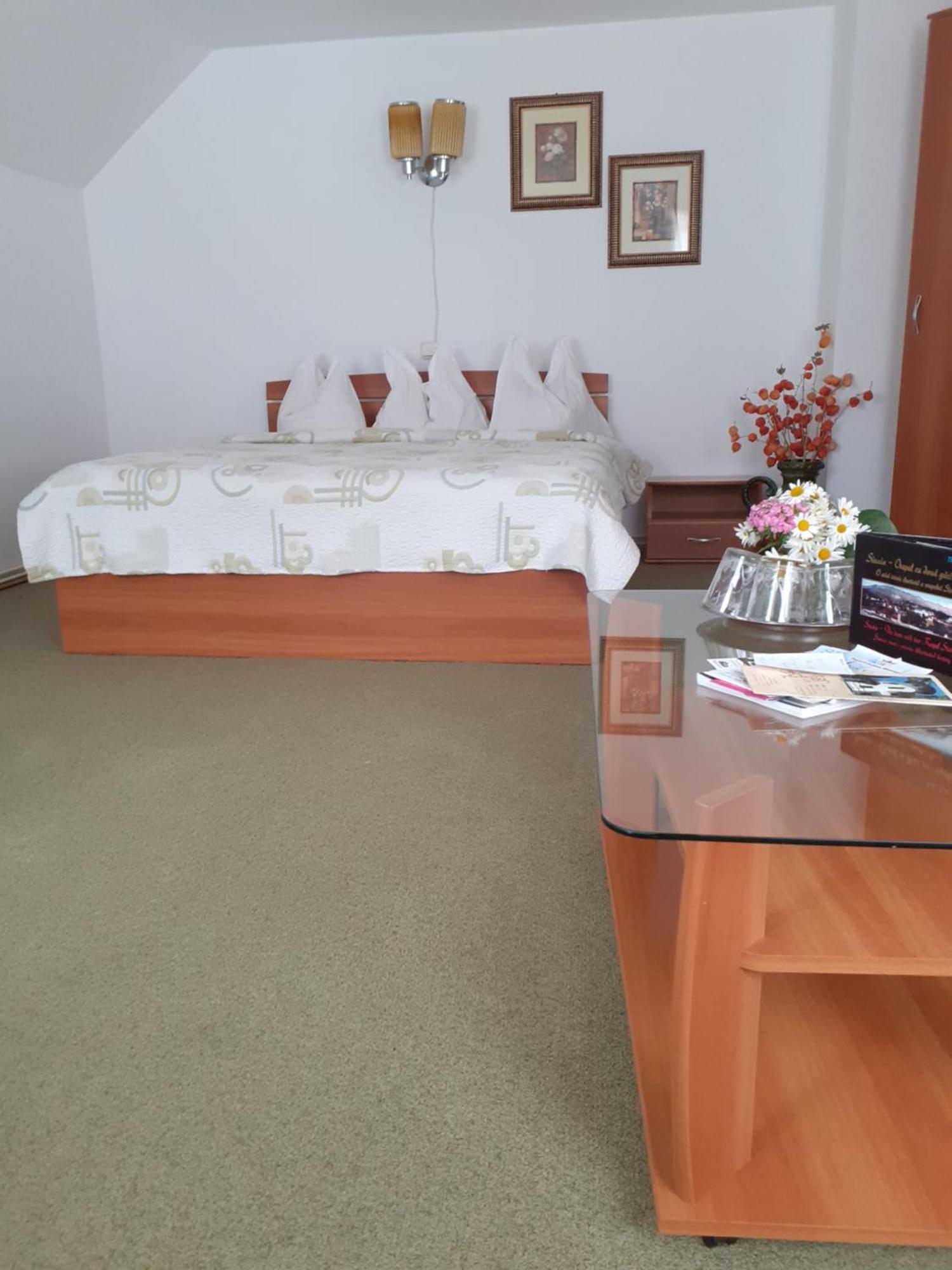 Pensiunea Floare De Colt Sinaia Dış mekan fotoğraf